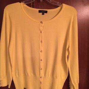 Ladies Spense Cardigan Medium